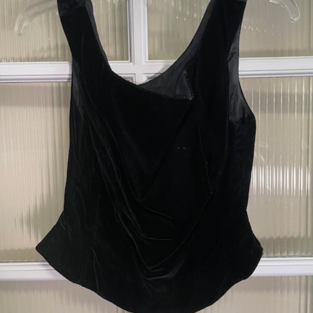 Women's Barrie Pace Top Black